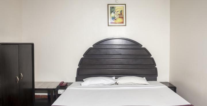 Saluja Residency Hotel Siliguri Eksteriør billede