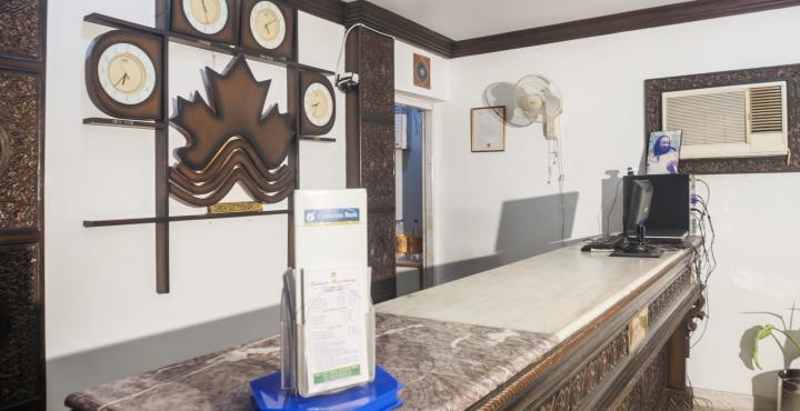 Saluja Residency Hotel Siliguri Eksteriør billede