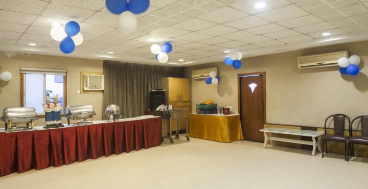 Saluja Residency Hotel Siliguri Eksteriør billede