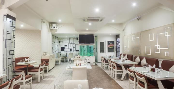Saluja Residency Hotel Siliguri Eksteriør billede