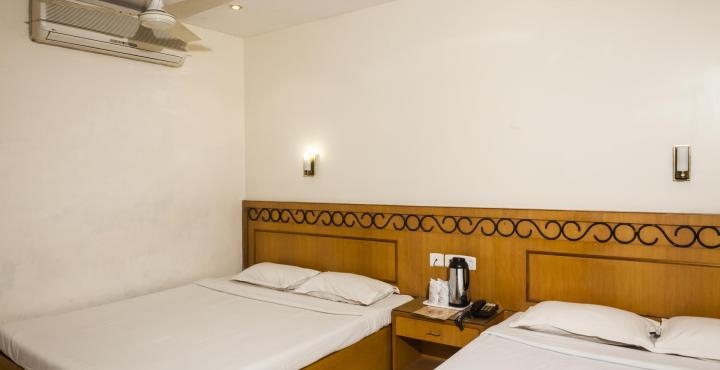Saluja Residency Hotel Siliguri Eksteriør billede