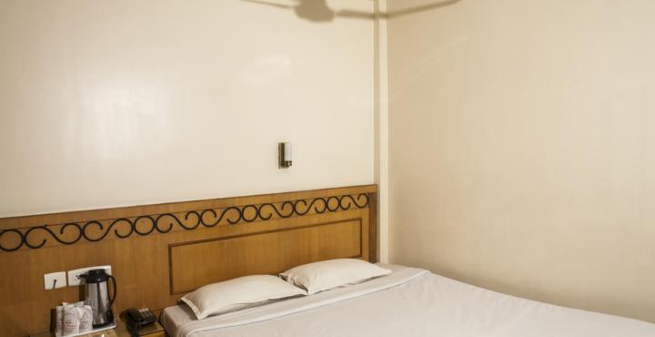 Saluja Residency Hotel Siliguri Eksteriør billede