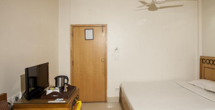 Saluja Residency Hotel Siliguri Eksteriør billede