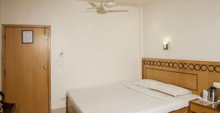 Saluja Residency Hotel Siliguri Eksteriør billede