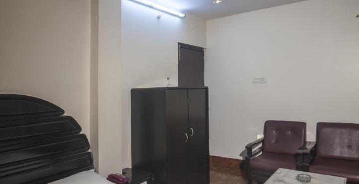 Saluja Residency Hotel Siliguri Eksteriør billede