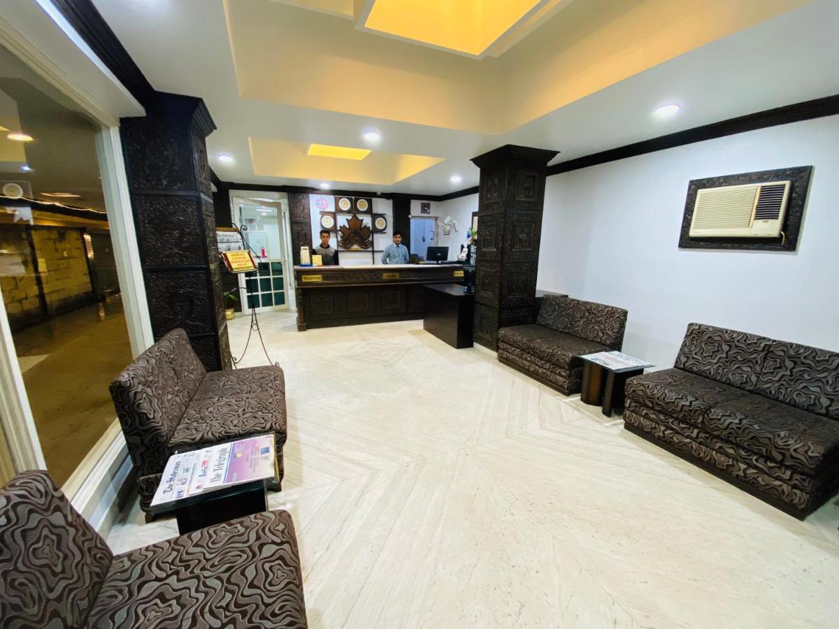 Saluja Residency Hotel Siliguri Eksteriør billede