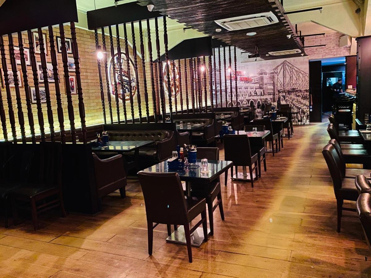 Saluja Residency Hotel Siliguri Eksteriør billede